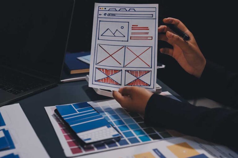 Why Every Startup Needs a Custom Website ?